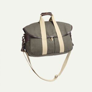 bleu de chauffe Musette Business bag Khaki BM